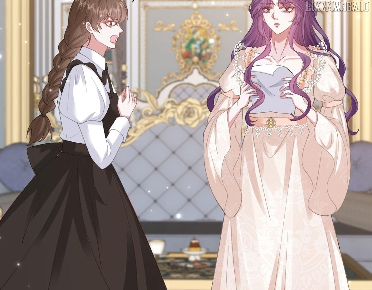 Confessing My Love to Him, the Treacherous One Chapter 59 - page 57